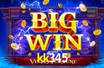 kk345: A Experiência de Casino com Jogos de Mesa ao Vivo