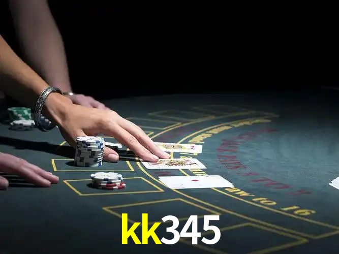 Sinta a adrenalina dos jogos de cassino com kk345