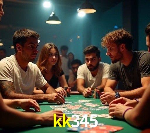 Experimente o Login Seguro Premium no kk345